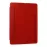 Newface Samsung Galaxy Tab A9 Kılıf Kalemlikli Mars Tablet Kılıfı - Kırmızı