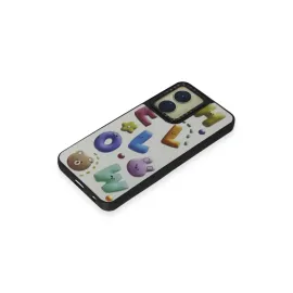 Newface Vivo Y16 Kılıf Mirror Desenli Kapak - Mirror - 15