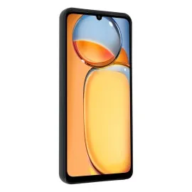 Newface Xiaomi Redmi 13C Kılıf Aras Deri Kapak - Pudra