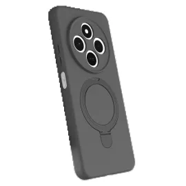 Newface Xiaomi Redmi 14C Regal Magsafe Standlı Kapak - Titan Gri