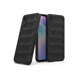 Newface Xiaomi Redmi 9A Kılıf Optimum Silikon - Siyah
