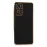 Newface Xiaomi Redmi Note 11 Pro Kılıf Volet Silikon - Siyah