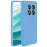 Newface Xiaomi Redmi Note 14 Pro 5G Kılıf First Silikon - Mavi