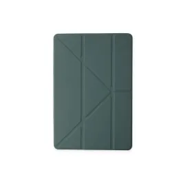 Newface Xiaomi Redmi Pad Kılıf Kalemlikli Mars Tablet Kılıfı - Koyu Yeşil