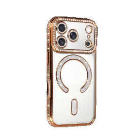 Joko Apple Iphone 17 Pro Joke Simli Magneticsafe Kılıf - Turuncu