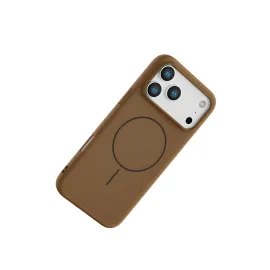 Joko Apple Iphone 17 Pro Max Jully Magsafe Kapak - Kahverengi