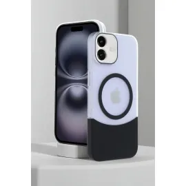 Joko Iphone 11 Velar Magsafe Kapak - Siyah