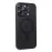 Joko Iphone 15 Pro Kılıf Mateks Magsafe Kapak - Siyah