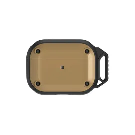 Movenchy Airpods Pro 2 (2.nesil) Asgard Kılıf - Kahverengi