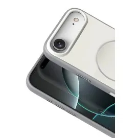 Newface Apple Iphone 17 Air Neva Magsafe Kapak - Gri