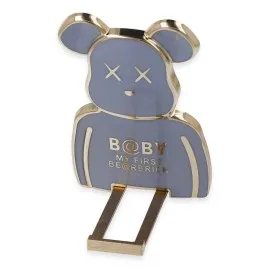 Newface Astro Stand Ayıcık - Açık Mavi