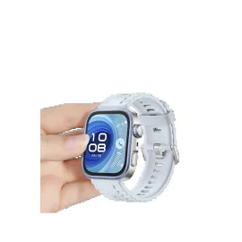 Newface Huawei Fit 4 Nova Silikon Kordon - Beyaz