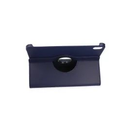 Newface iPad 2022 10.9 (10.nesil) Kılıf 360 Tablet Deri Kılıf - Lacivert