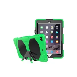 Newface Ipad 5 Air 9.7 Kılıf Griffin Tablet Kapak - Yeşil