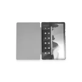 Newface iPad Air 5 (2022) Kılıf Tablet Smart Kılıf - Gri