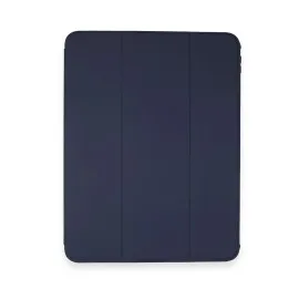 Newface Ipad Pro 11 (2021) Kılıf Starling 360 Kalemlikli Tablet Kılıf - Lacivert