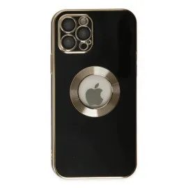 Newface Iphone 12 Pro Kılıf Store Silikon - Siyah