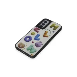 Newface Samsung Galaxy A14 4G Kılıf Mirror Desenli Kapak - Mirror - 15