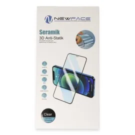 Newface Samsung Galaxy A23 4G 3D Antistatik Seramik Nano Ekran Koruyucu