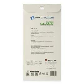 Newface Samsung Galaxy S23 Plus 20D Premium Cam Ekran Koruyucu