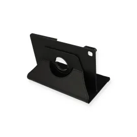 Newface Samsung Galaxy T720 Tab S5E 10.5 Kılıf 360 Tablet Deri Kılıf - Siyah