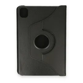Newface Xiaomi Pad 6 Kılıf 360 Tablet Deri Kılıf - Siyah