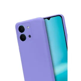 Newface Xiaomi Redmi 15C 4G First Silikon - Lila