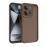 Newface Xiaomi Redmi 15C 4G Viera Silikon - Kahverengi