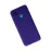 Newface Xiaomi Redmi 9C Kılıf Nano Içi Kadife Silikon - Mor