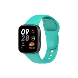 Newface Xiaomi Redmi Watch 3 Klasik Kordon - Turkuaz