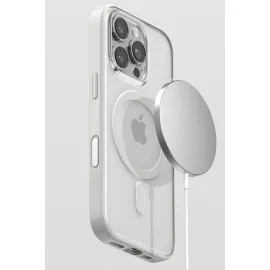 Venco Apple Iphone 16 Pro Max Joly Magsafe Kapak - Beyaz