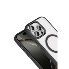 Joko Apple Iphone 15 Pro Max Terea Magsafe Kapak - Siyah