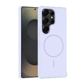 Joko Samsung Galaxy S25 Ultra Kılıf Jully Magsafe Kapak - Lila