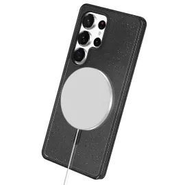 Joko Samsung Galaxy S25 Ultra Star Magsafe Kapak - Siyah