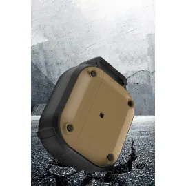 Movenchy Airpods Pro 2 (2.nesil) Asgard Kılıf - Mor