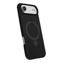 Newface Apple Iphone 17 Air Regal Magsafe Standlı Kapak - Siyah