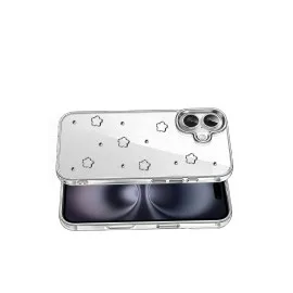 Newface Apple Iphone 17 Fiyonk Desenli Kapak - Desen 2