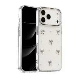 Newface Apple Iphone 17 Pro Fiyonk Desenli Kapak - Desen 5