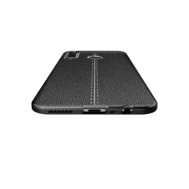 Newface Huawei Y6P Kılıf Auto Focus Kapak - Siyah