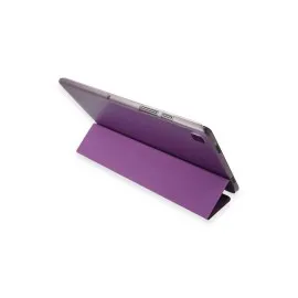 Newface Ipad Pro 13 (2024) Kılıf Tablet Smart Kılıf - Mor