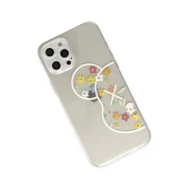 Newface Iphone 12 Pro Max Kılıf Lucky Silikon - Lucky 5