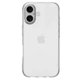 Newface Iphone 16 Kılıf Lüx Şeffaf Silikon