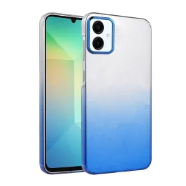 Newface Samsung Galaxy A06 Glossy Kapak - Mavi