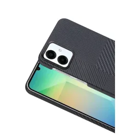 Newface Samsung Galaxy A07 4G Vega Magsafe Kapak - Siyah