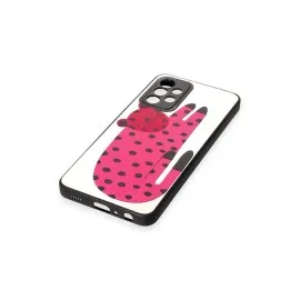 Newface Samsung Galaxy A52 Kılıf Mirror Desenli Kapak - Mirror - 12