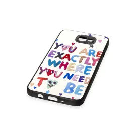 Newface Samsung Galaxy J7 Prime Kılıf Mirror Desenli Kapak - Mirror - 10