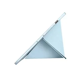 Newface Samsung Galaxy X510 Tab S9 Fe 11 Kılıf Kalemlikli Mars Tablet Kılıfı - Mavi