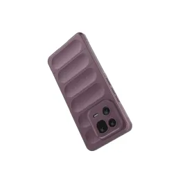 Newface Xiaomi Mi 13 Kılıf Optimum Silikon - Mor