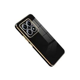 Newface Xiaomi Mi 14T Pro Volet Silikon - Siyah