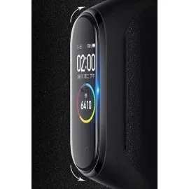 Newface Xiaomi Mi Band 7 Polymer Nano Ekran Koruyucu - Şeffaf